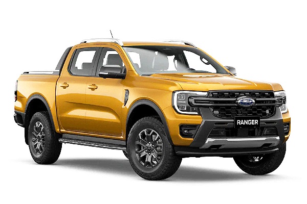 Ford Ranger Hà Giang